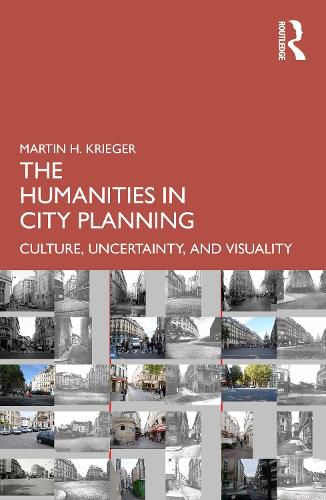 Cover image for The Humanities in City Planning