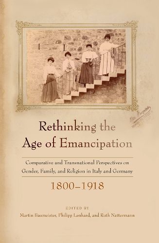 Cover image for Rethinking the Age of Emancipation