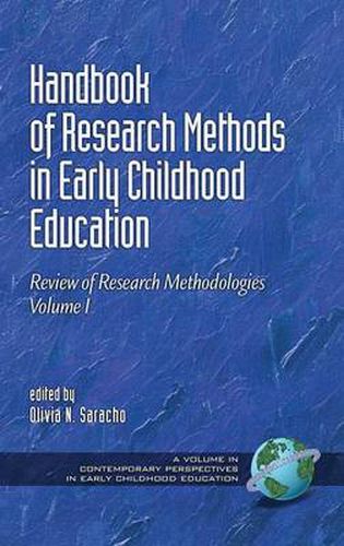 Cover image for Handbook of Research Methods in Early Childhood Education: Review of Research Methodologies