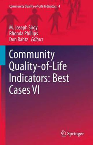 Community Quality-of-Life Indicators: Best Cases VI