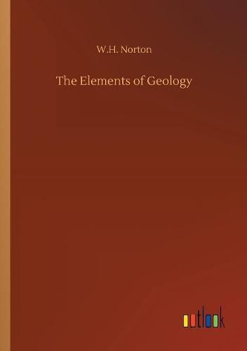 Cover image for The Elements of Geology