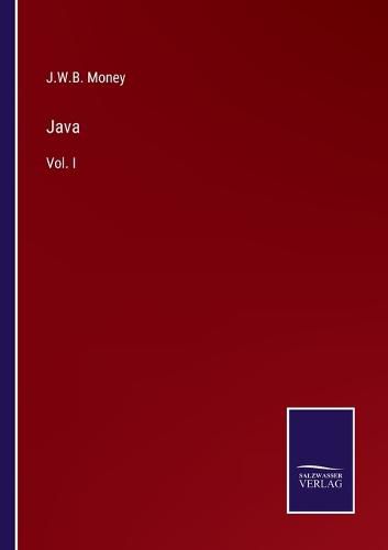 Cover image for Java: Vol. I