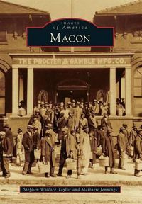 Cover image for Macon