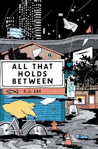 Cover image for All That Holds Between