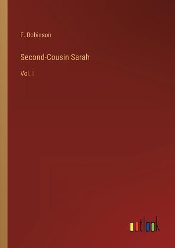 Cover image for Second-Cousin Sarah