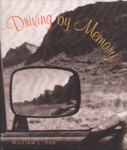 Cover image for Driving by Memory