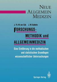 Cover image for Forschungsmethodik und Allgemeinmedizin