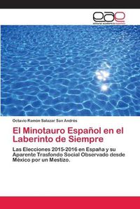 Cover image for El Minotauro Espanol en el Laberinto de Siempre