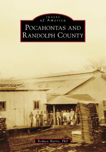 Cover image for Pocahontas and Randolph County