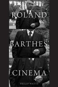 Cover image for Roland Barthes' Cinema