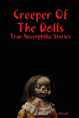 Cover image for Creeper Of The Dolls