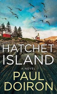 Cover image for Hatchet Island: A Mike Bowditch Mystery