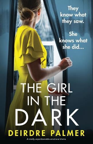 Cover image for The Girl in the Dark