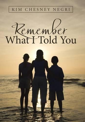 Cover image for Remember What I Told You