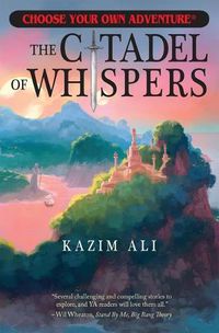 Cover image for The Citadel of Whispers