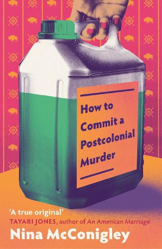 Cover image for How to Commit a Postcolonial Murder