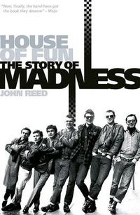 Cover image for Madness: House of Fun