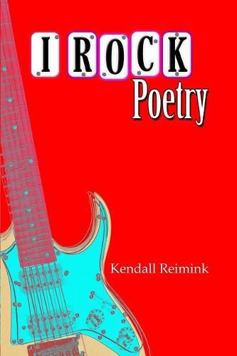 Cover image for I ROCK Poetry