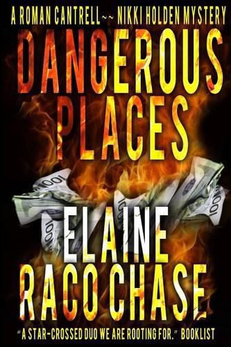 Cover image for Dangerous Places: Roman Cantrell-Nikki Holden Mystery