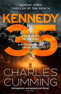 Cover image for KENNEDY 35