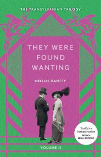 Cover image for They Were Found Wanting