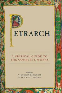 Cover image for Petrarch: A Critical Guide to the Complete Works