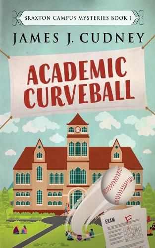 Cover image for Academic Curveball