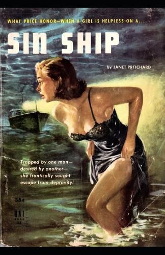 Cover image for Sin Ship