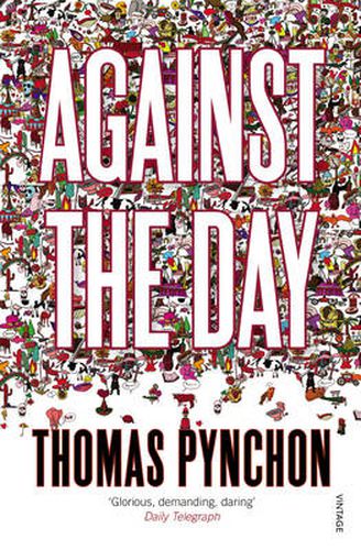 Cover image for Against the Day