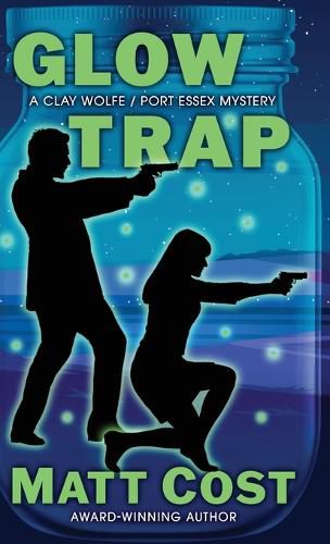 Cover image for Glow Trap