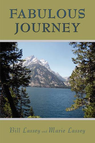 Cover image for Fabulous Journey