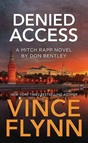 Cover image for Denied Access