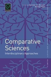 Cover image for Comparative Science: Interdisciplinary Approaches