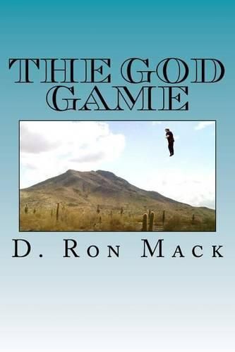 Cover image for The God Game