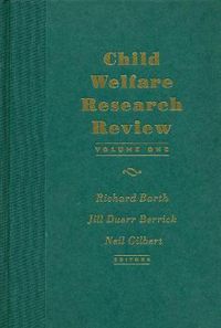 Cover image for Child Welfare Research Review