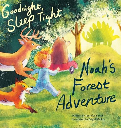 Cover image for Goodnight, Sleep Tight
