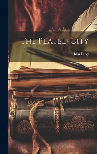 Cover image for The Plated City