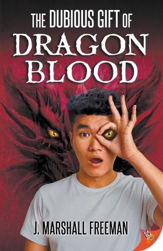 Cover image for The Dubious Gift of Dragon Blood