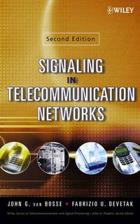 Cover image for Signaling in Telecommunication Networks