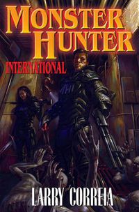 Cover image for Monster Hunter International