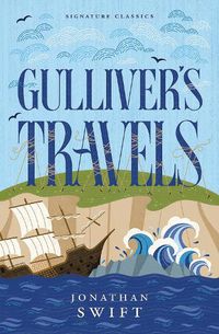 Cover image for Gulliver's Travels