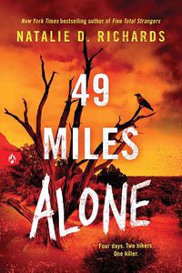 Cover image for 49 Miles Alone