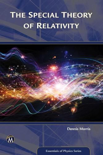 Cover image for The Special Theory of Relativity