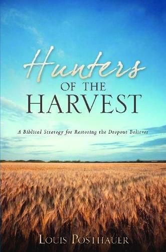 Cover image for Hunters of the Harvest