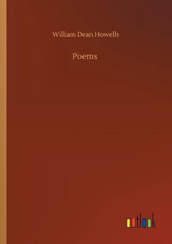 Cover image for Poems