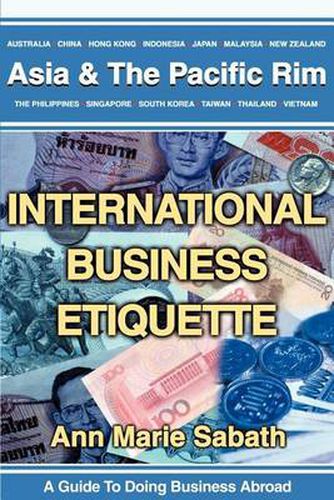 Cover image for International Business Etiquette: Asia