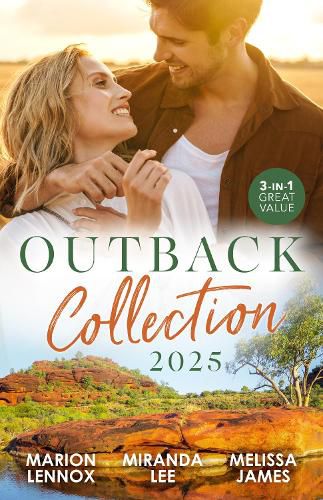 Outback Collection 2025/Stranded With The Secret Billionaire/Outback Man/Outback Gift