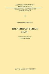 Cover image for Treatise on Ethics (1684)