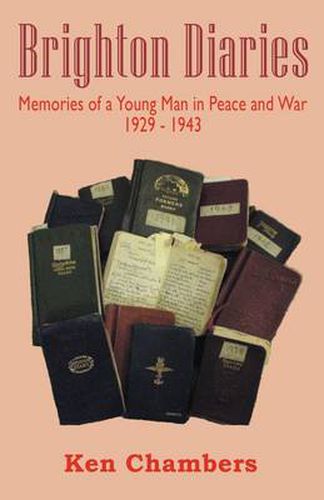 Cover image for Brighton Diaries