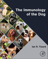 Cover image for The Immunology of the Dog